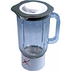 Kenwood AT337 Acrylic Liquidiser - White - Complete