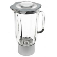 Kenwood AT338 Glass Liquidiser White - Complete